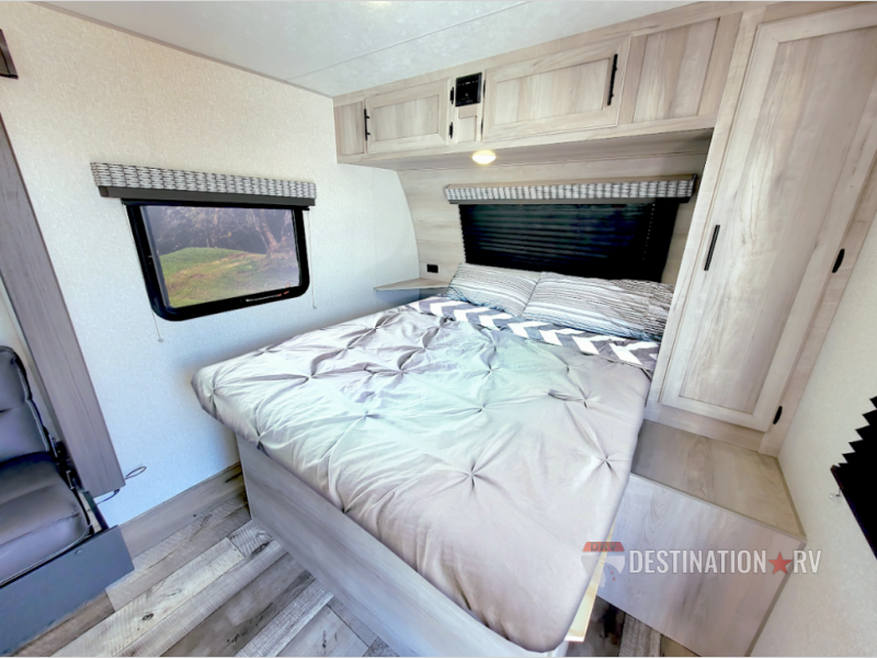 New and Used Travel Trailers